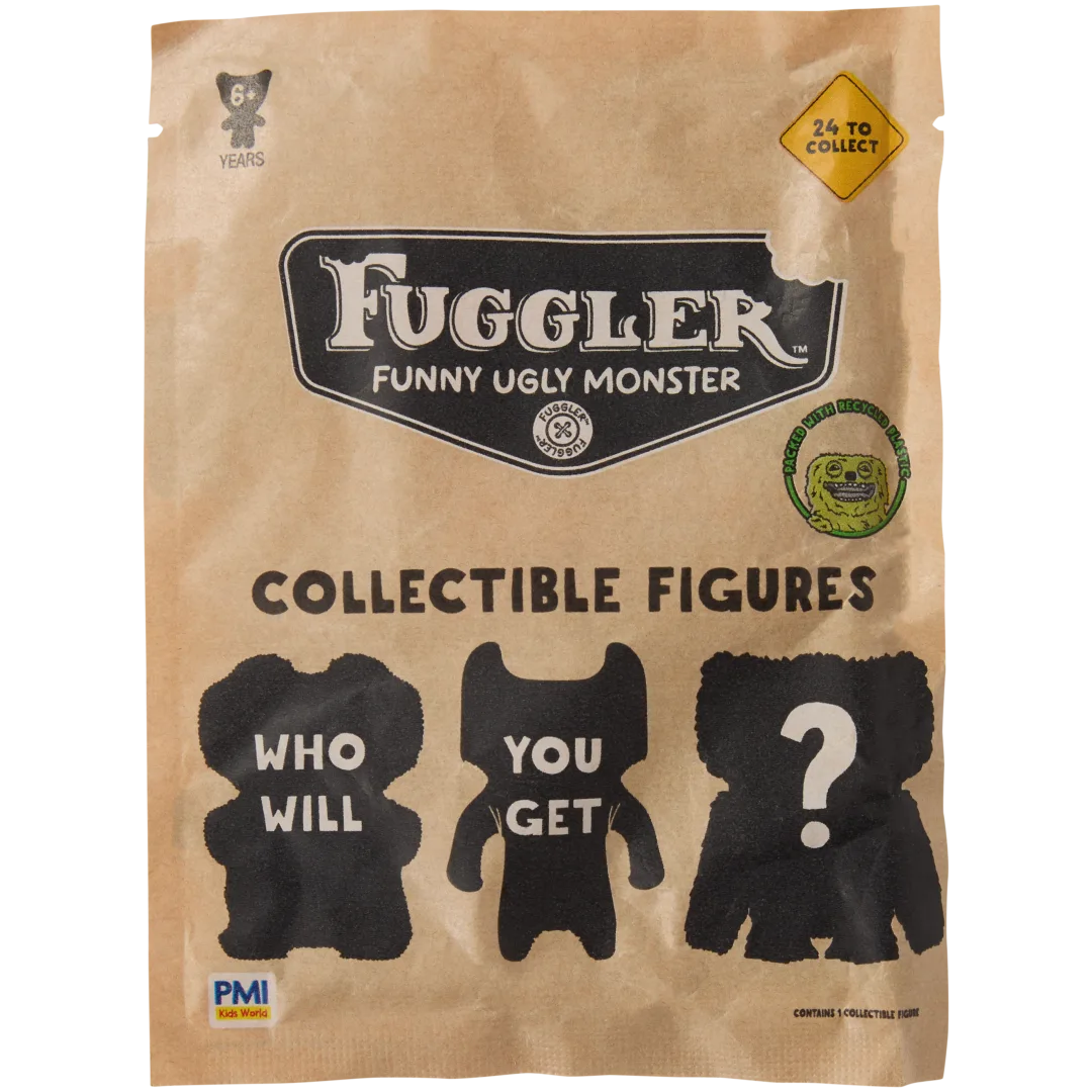 Fuggler verzamelfiguur 1