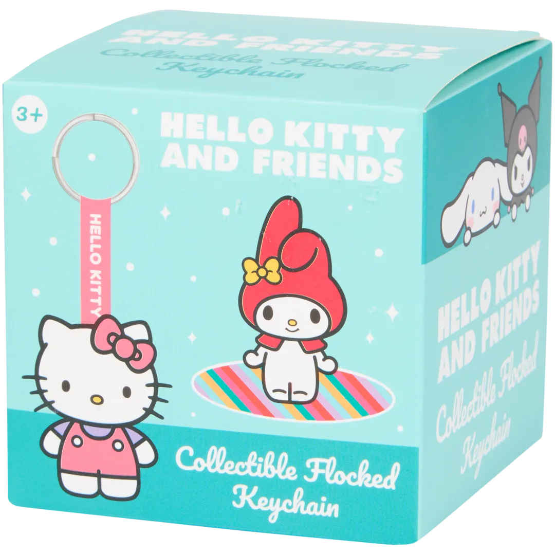 Breloc cu surpriză Hello Kitty Hello Kitty 1