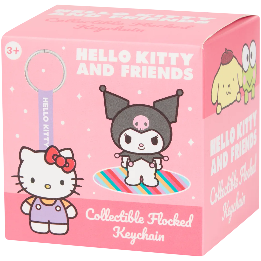 Breloc cu surpriză Hello Kitty Hello Kitty 2