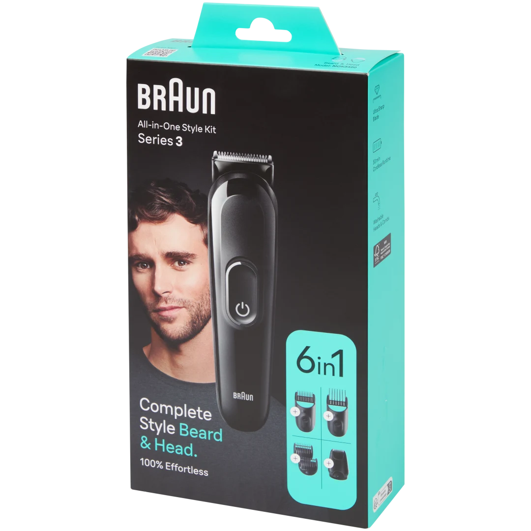 Braun Series 3 trimmer