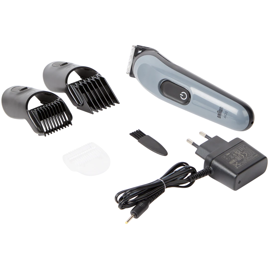 Braun All-in-One Series 3 draadloze trimmer 3