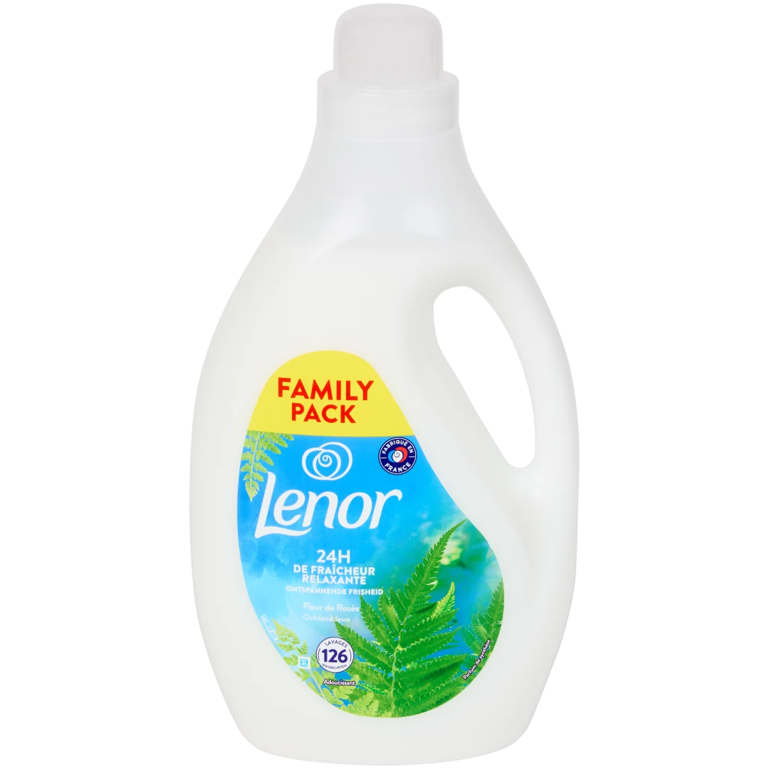 Lenor wasverzachter Ochtenddauw