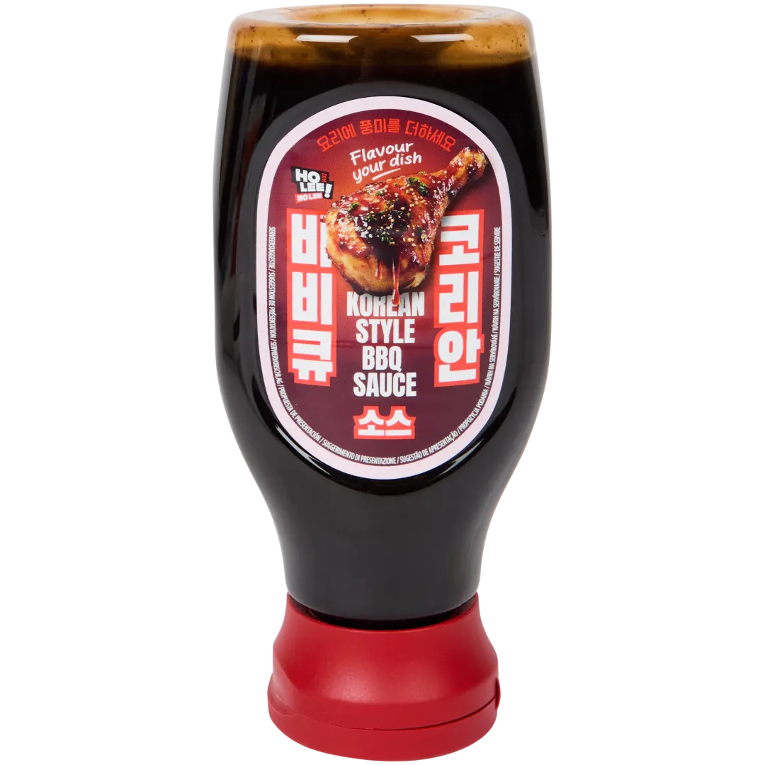 Holee Molee Koreaanse barbecuesaus 1