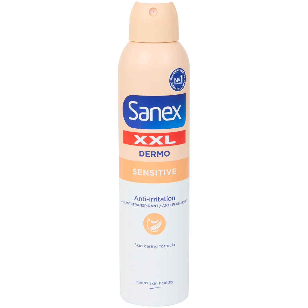 Sanex deodorant Dermo Sensitive
