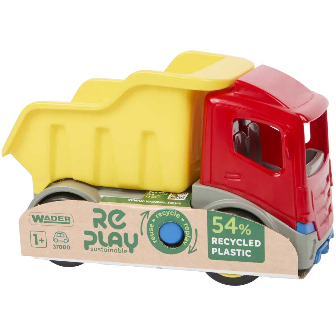 Wader RePlay speelgoedtruck 3