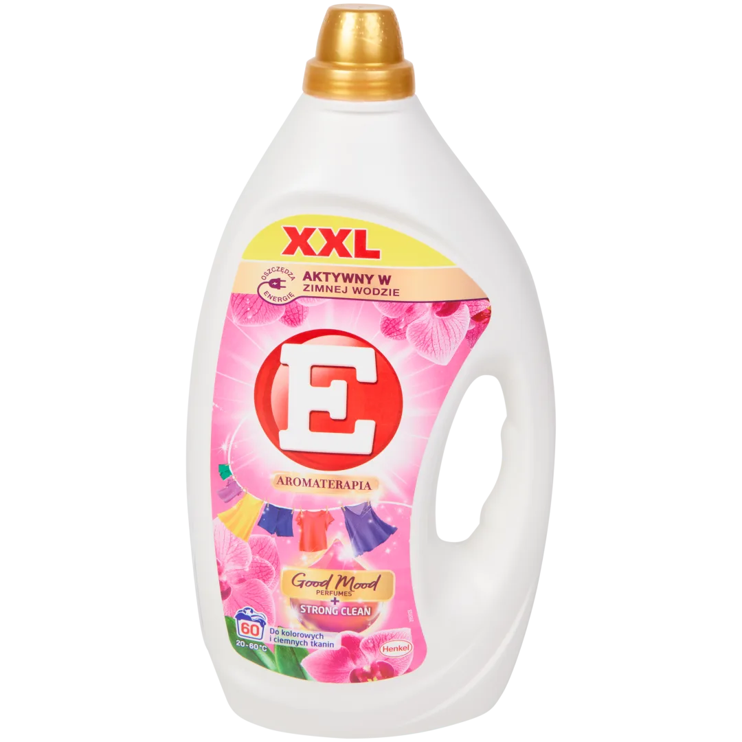 Płyn do prania E Aromatherapy Good Mood 1