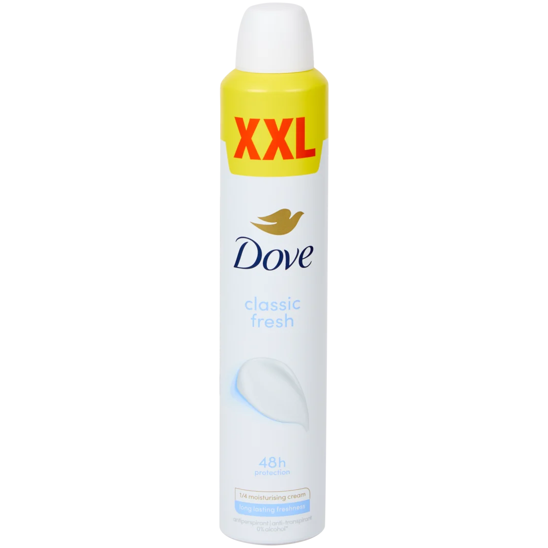 Dove Classic Fresh Dezodorans 1