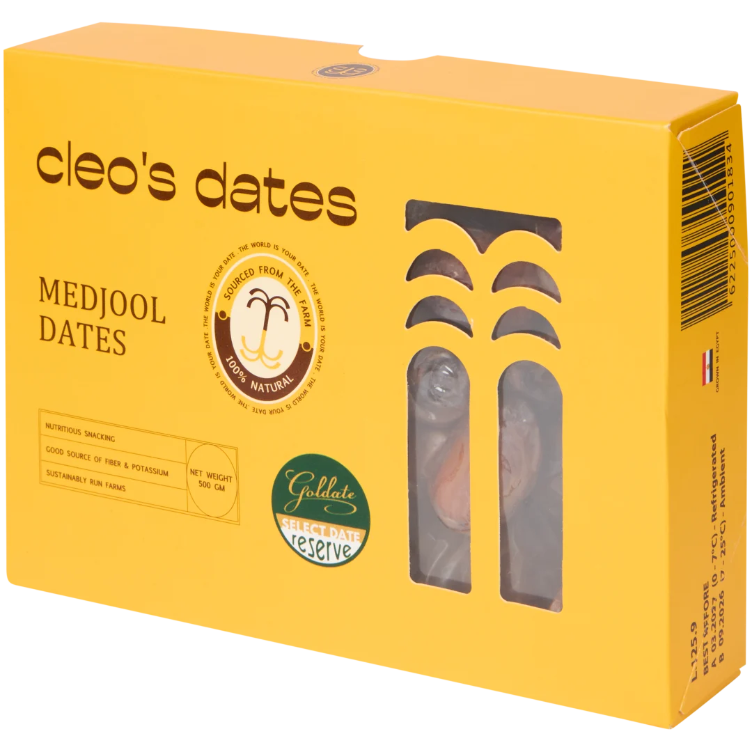 Dattes Cleo 1