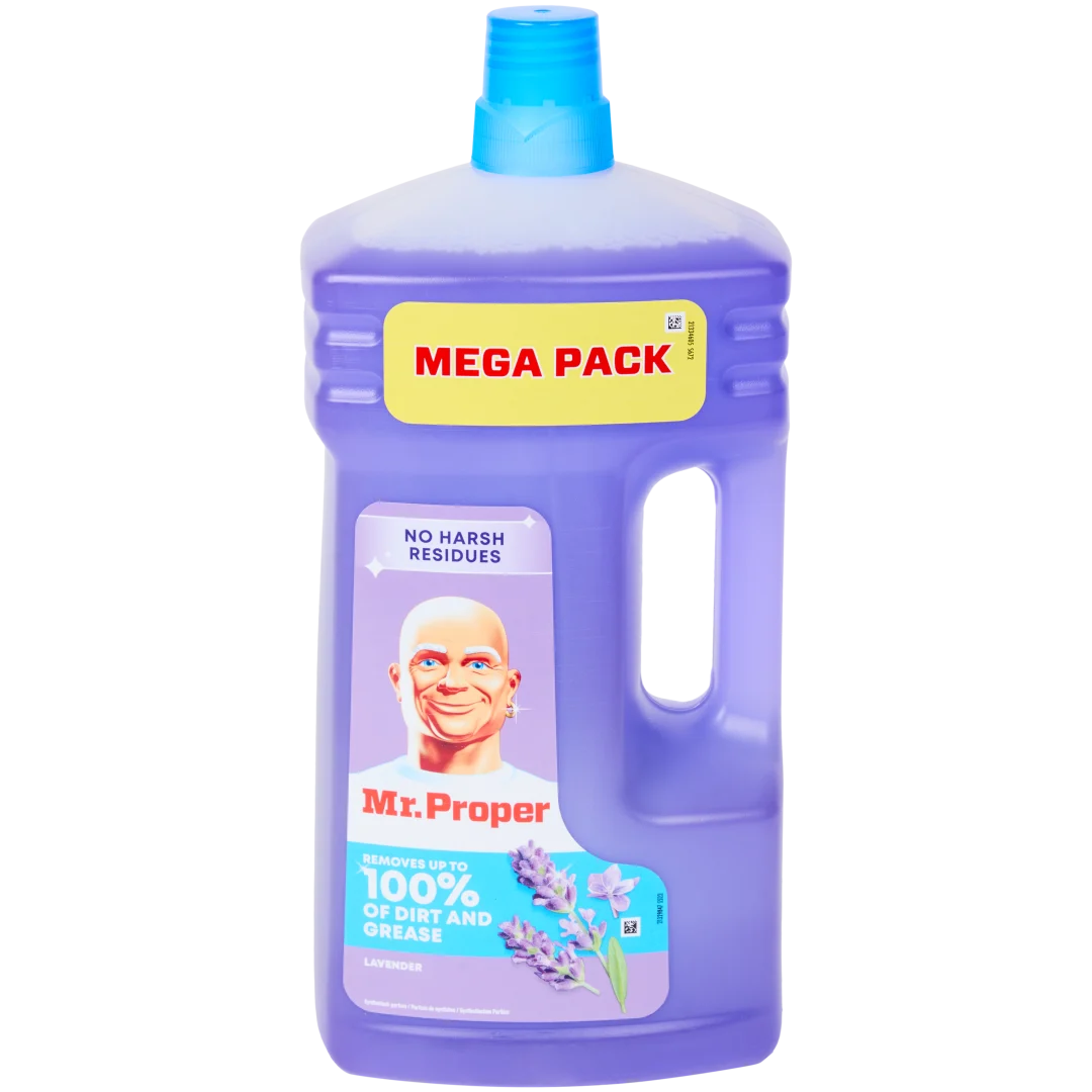 Mr. Proper allesreiniger Lavendel 1