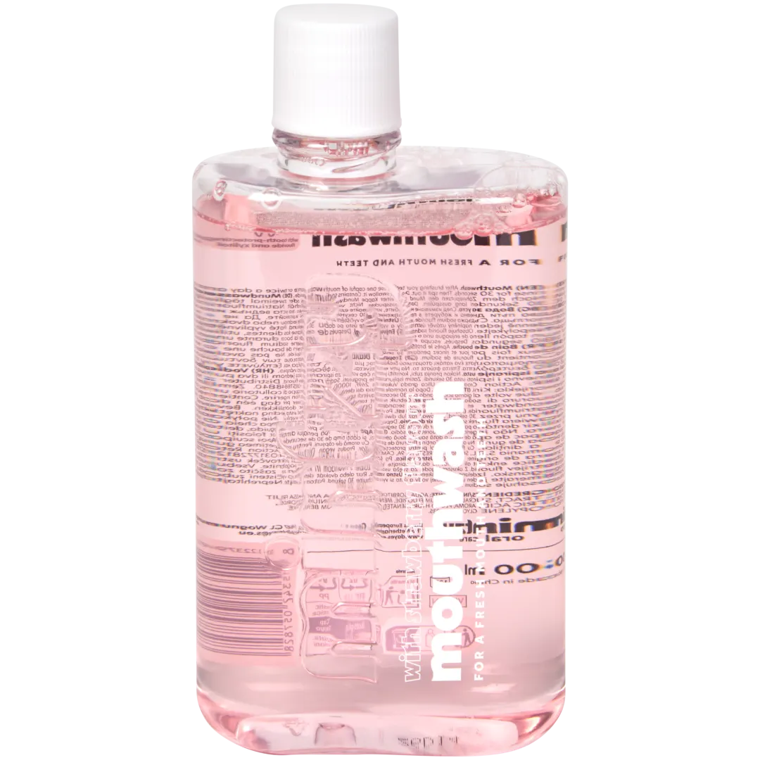 Enjuague bucal Mintzy