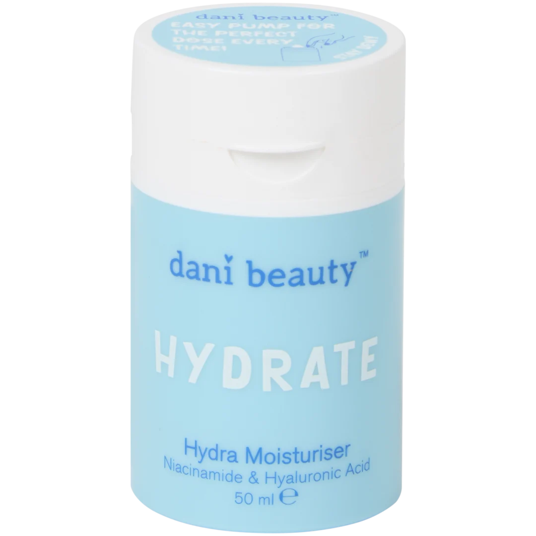 Crema giorno e notte idratante Dani Beauty 1