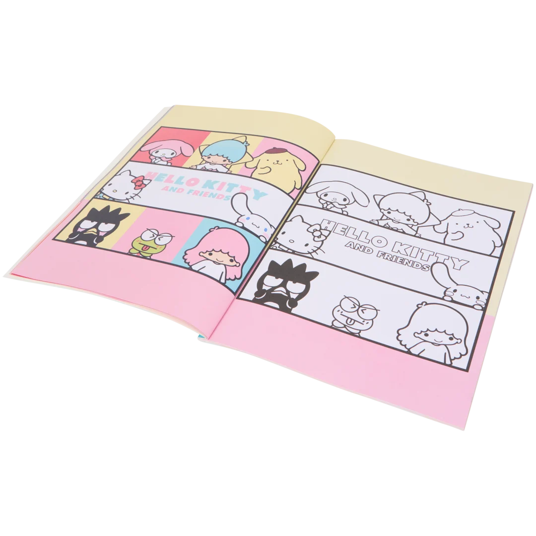 Livro de colorir