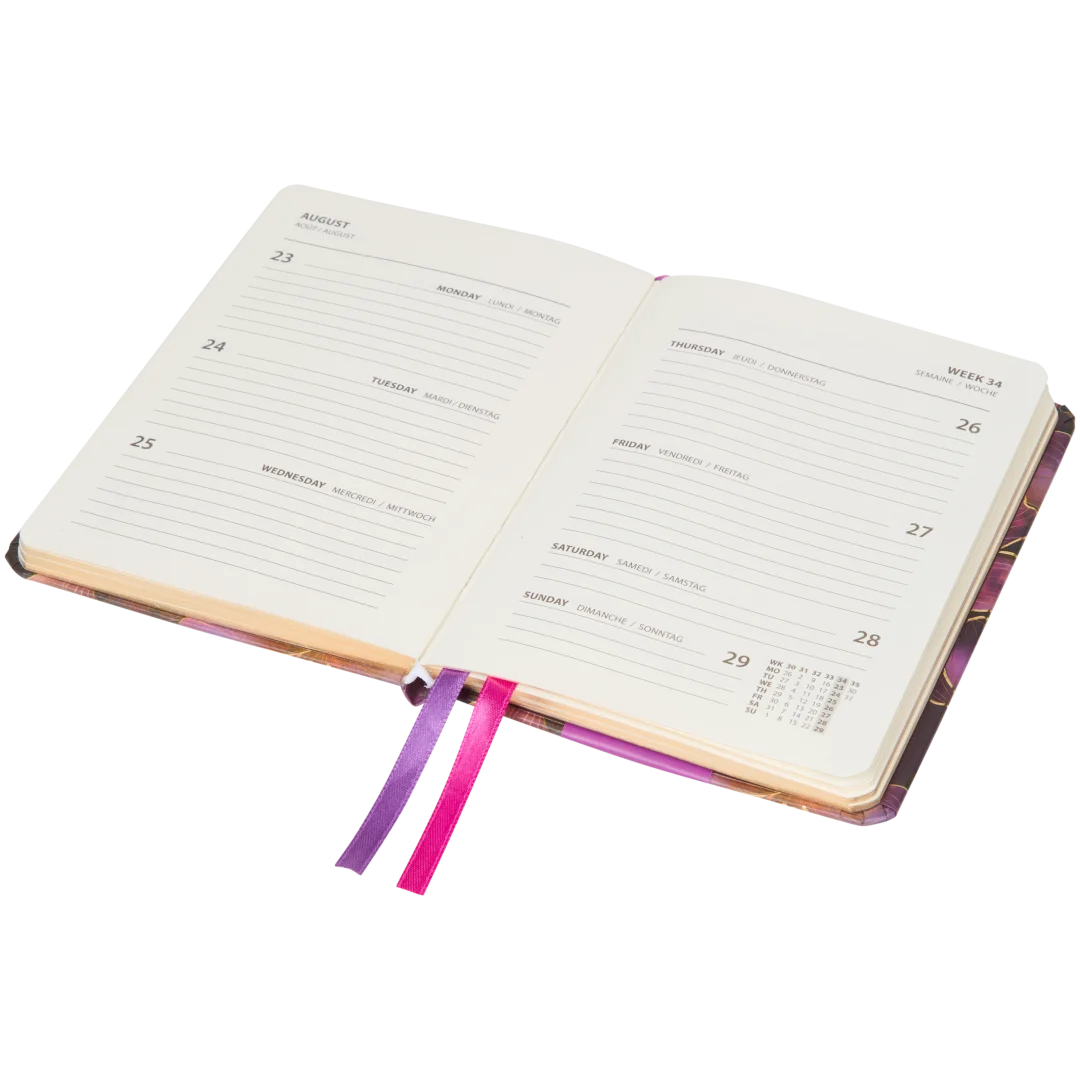 Agenda de luxo 2027
