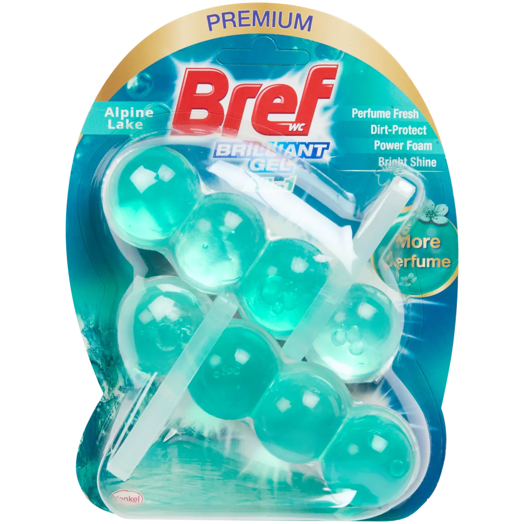 Kostki toaletowe Bref Alpine Lake 1