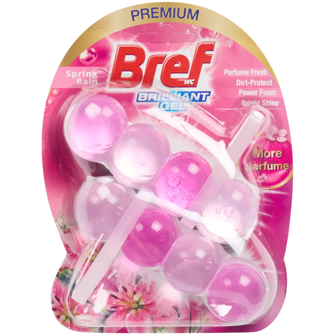 Kostki toaletowe Bref Spring Rain 1