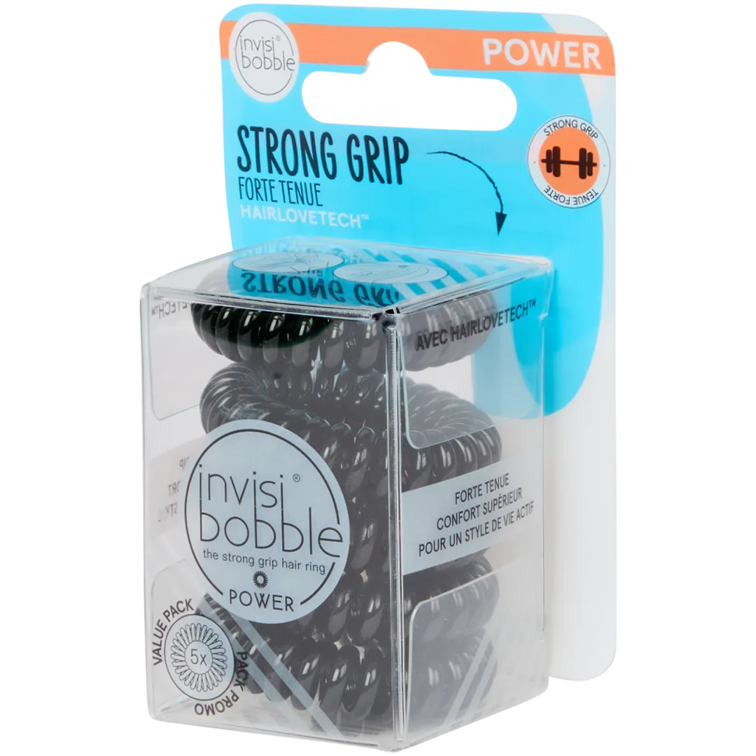 Invisibobble scrunchies 5