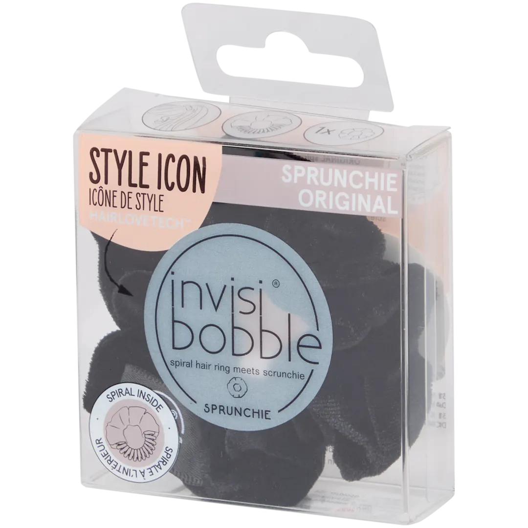 Invisibobble scrunchies 3
