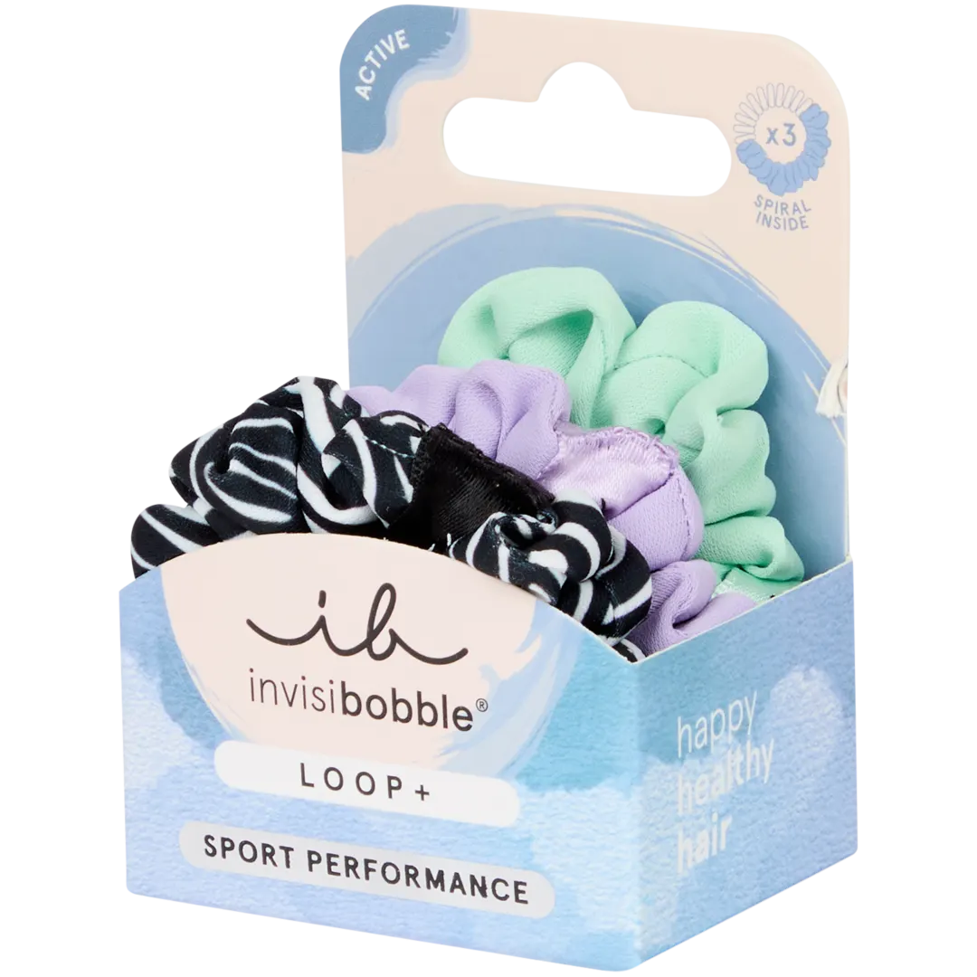 Invisibobble scrunchies 7