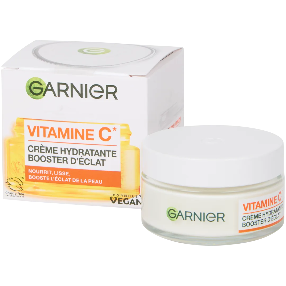 Crème de jour Garnier Vitamine C