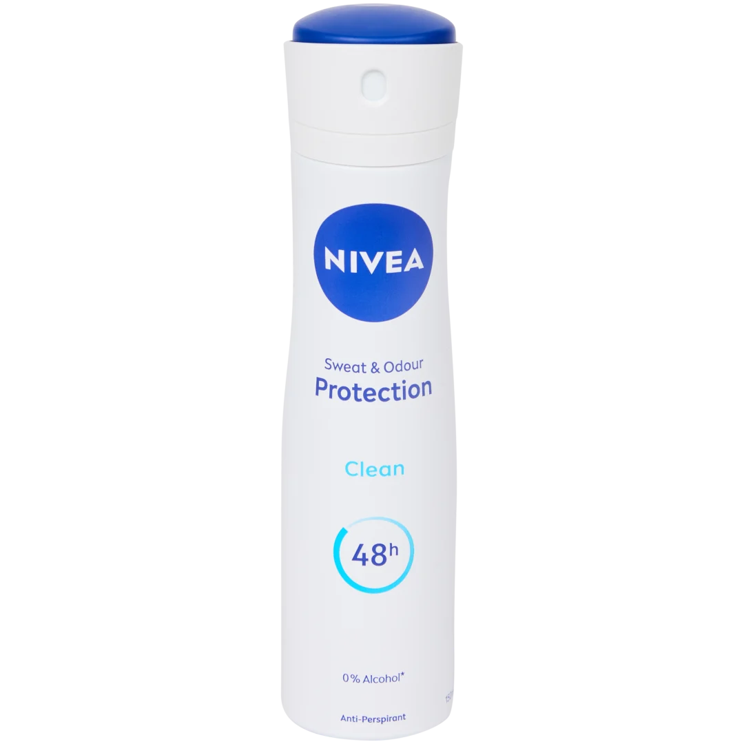 Déodorant Nivea Clean
