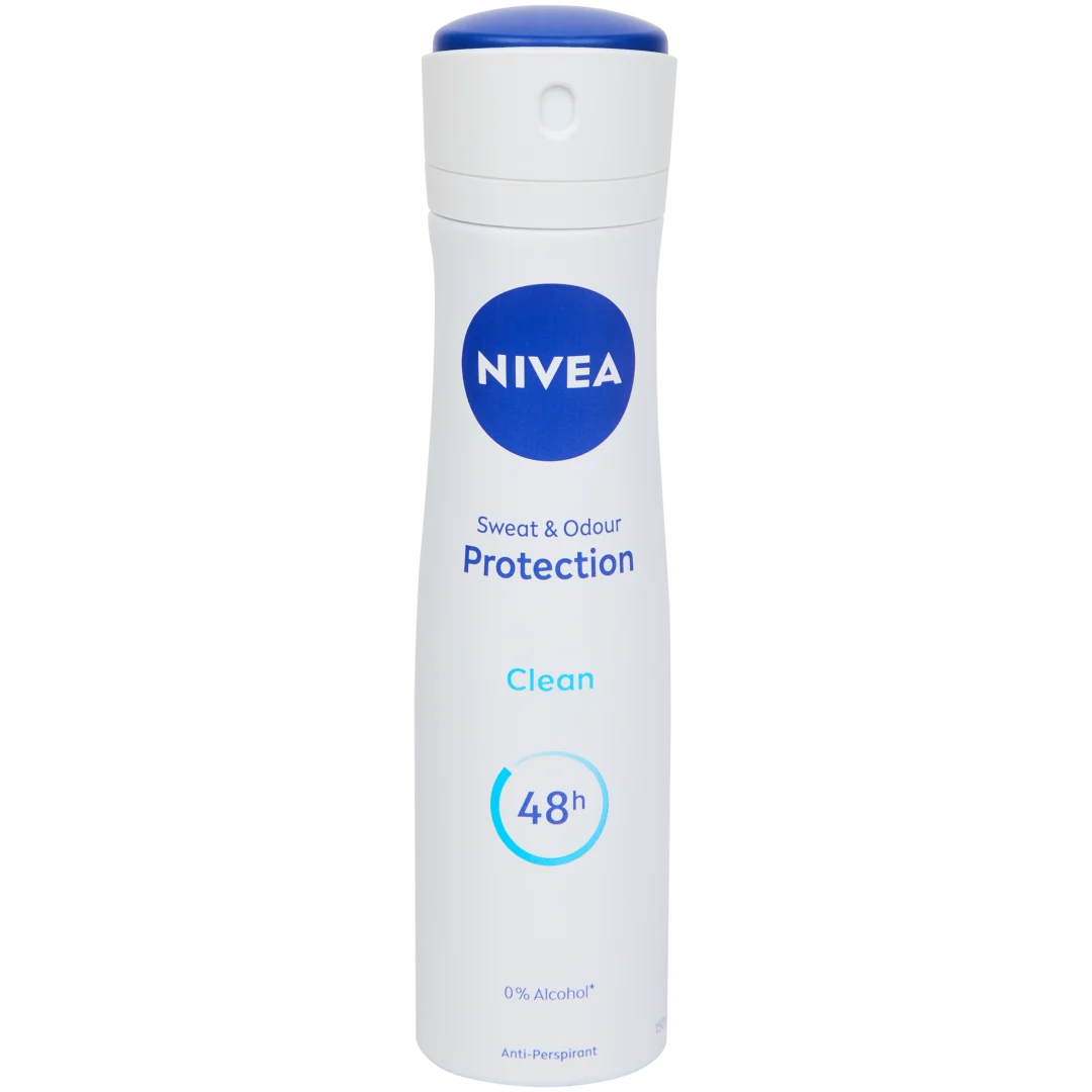 Desodorizante Nivea Clean 1