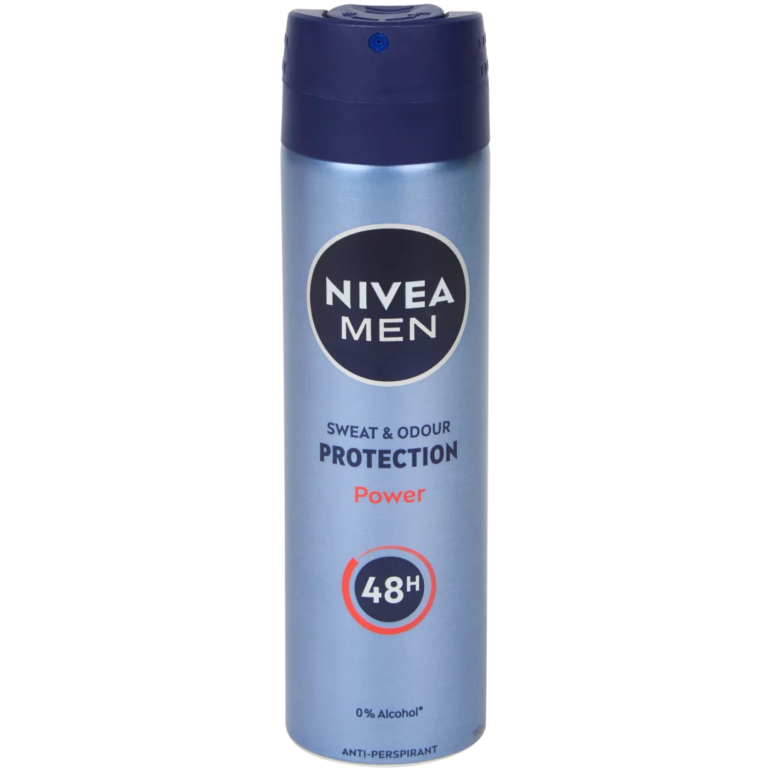 Nivea Men deodorant Power 1