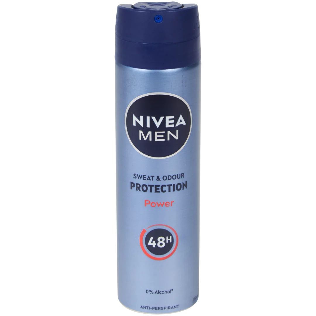 Desodorizante Nivea Men Power 1