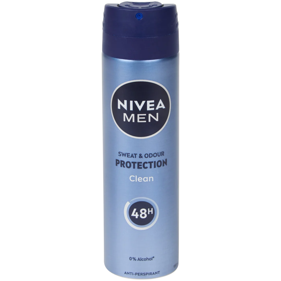 Déodorant Nivea Men Clean