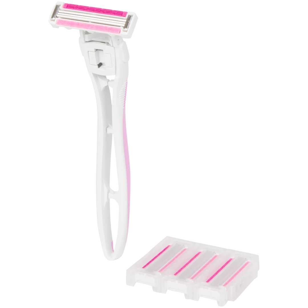 Wilkinson Sword Intuition scheermesjes Flow 2