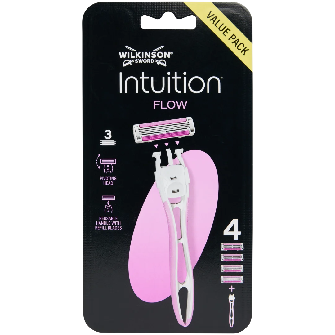 Maszynki do golenia Wilkinson Sword Intuition Flow 1