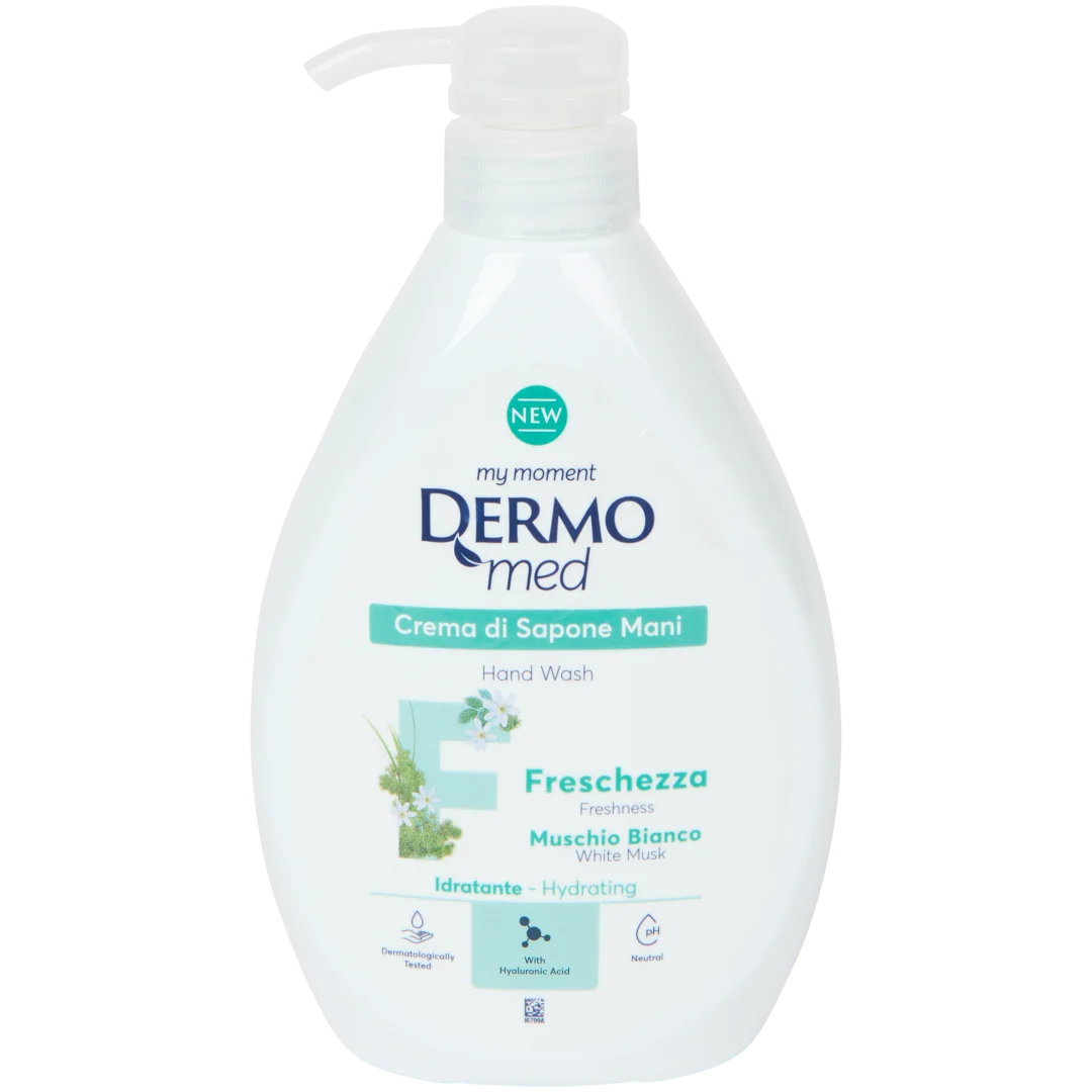 Savon pour les mains Dermomed