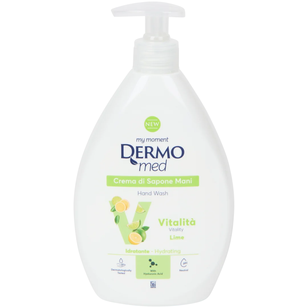 Savon pour les mains Dermomed