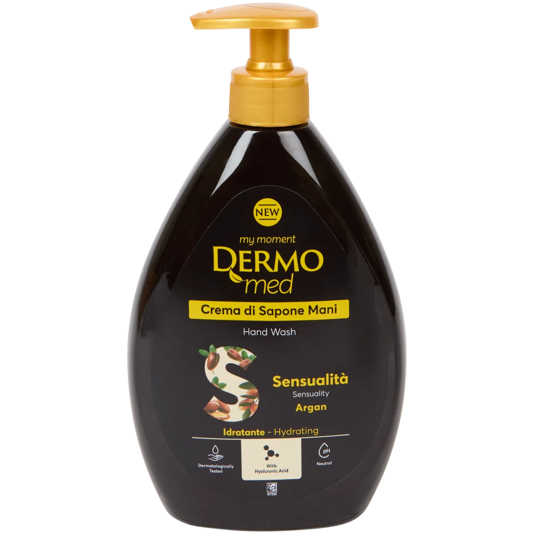 Savon pour les mains Dermomed