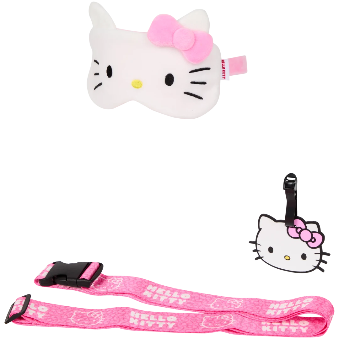 Set de accesorii de călătorie