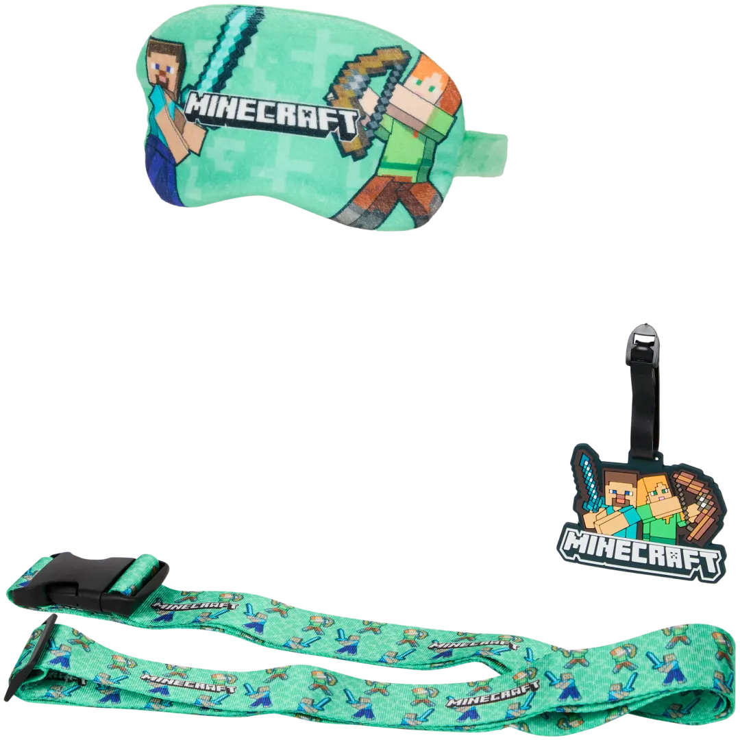 Set de accesorii de călătorie