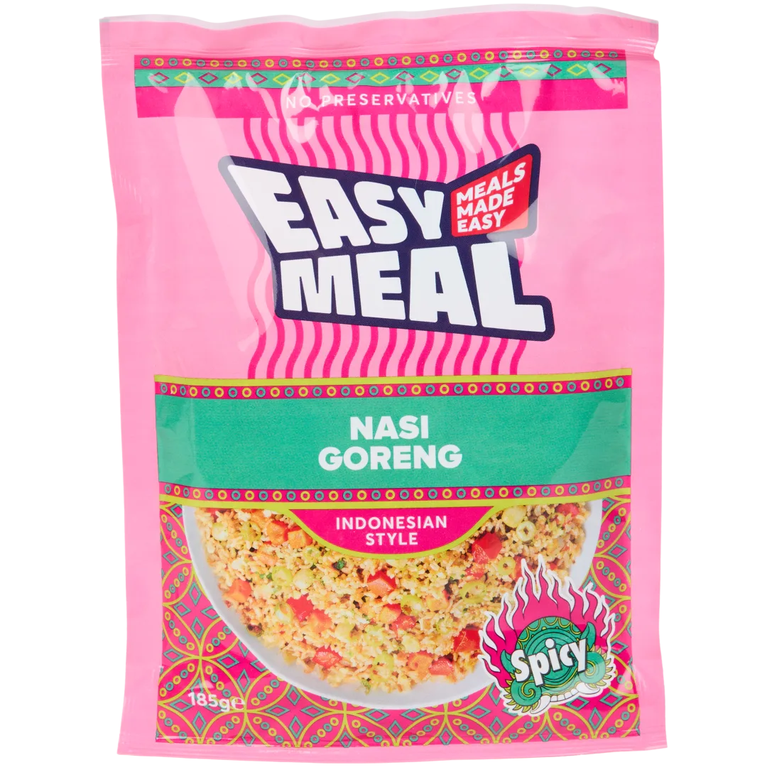 Easy meal
