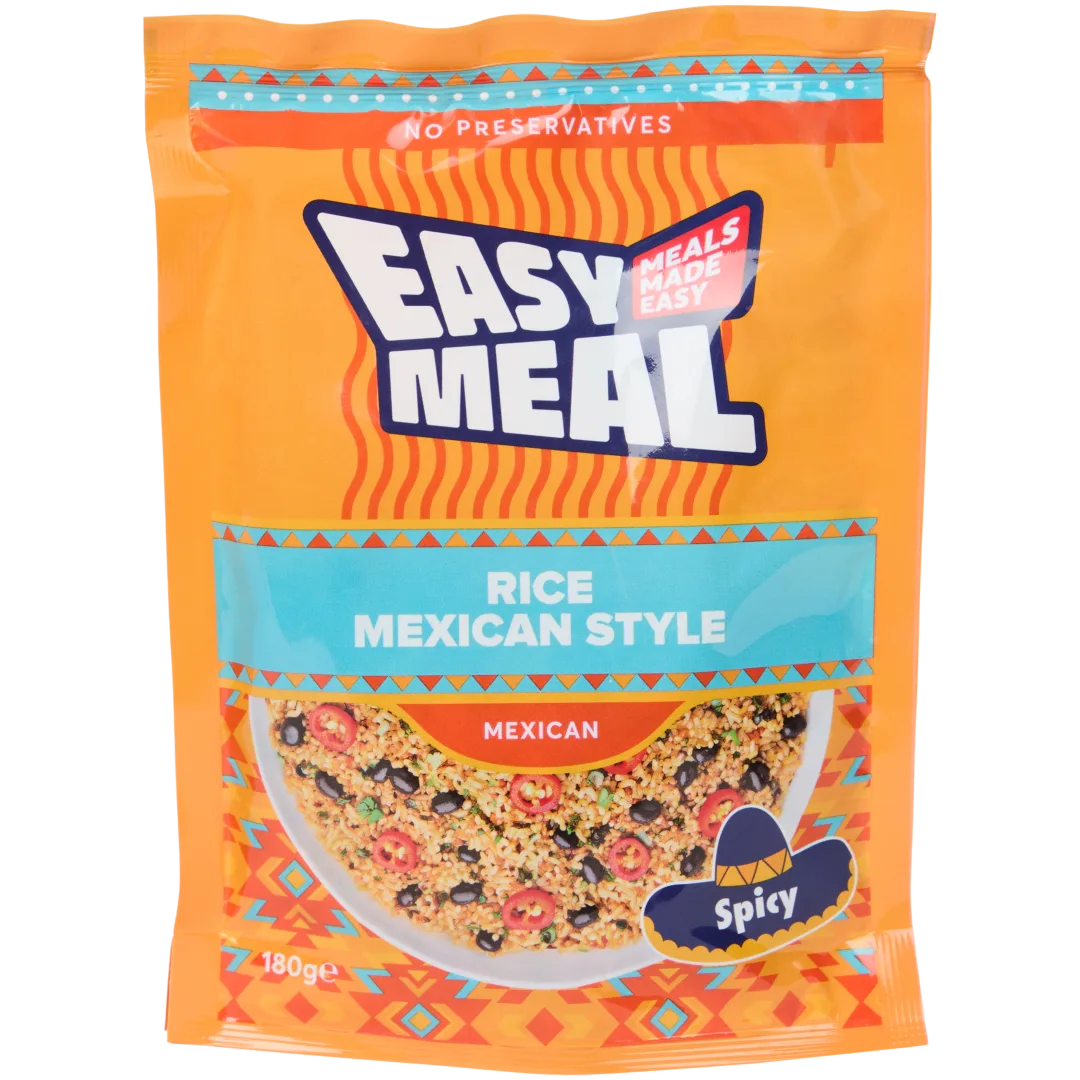 Easy meal