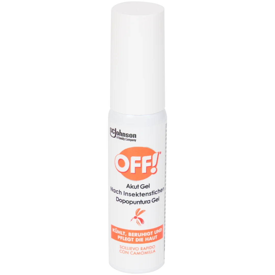 Gel gegen Insektenstiche 1