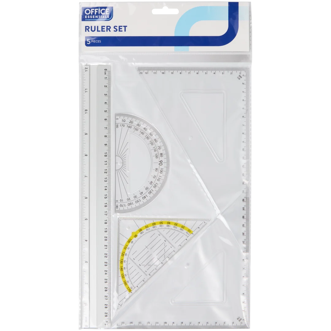 Office Essentials Lineal-Set