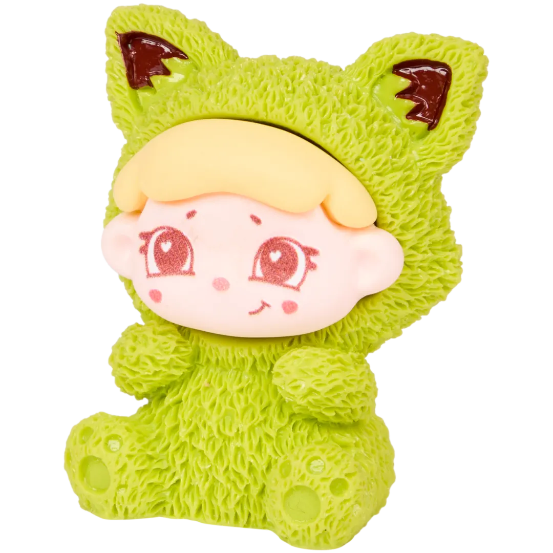 Caixa surpresa kawaii
