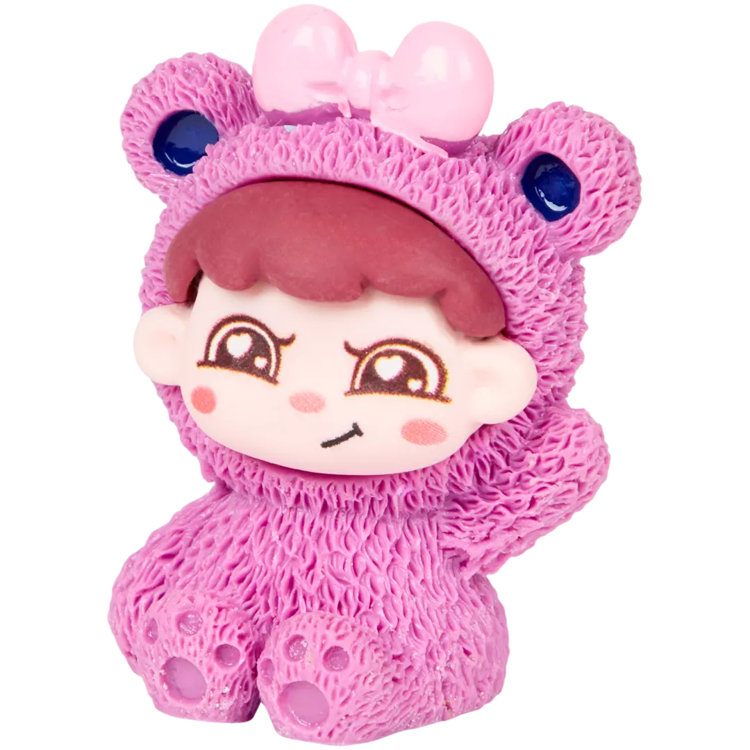 Caixa surpresa kawaii