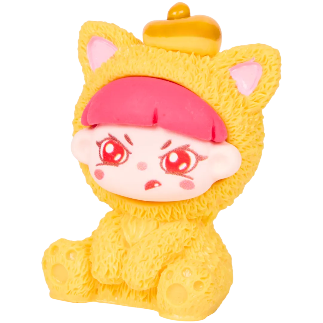 Caixa surpresa kawaii