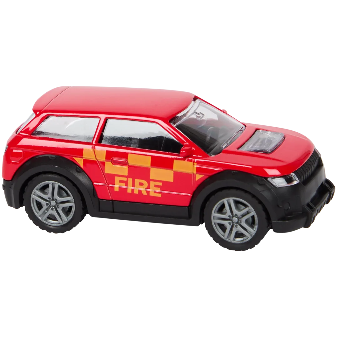 Voiture jouet Teamsterz 3
