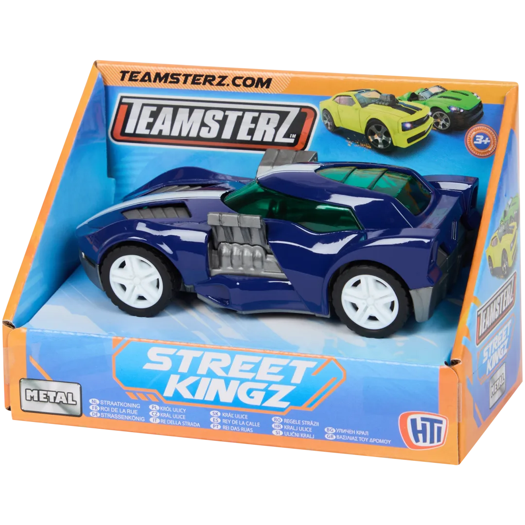 Voiture jouet Teamsterz 10