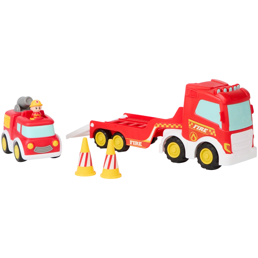 Teamsterz transporttruck
