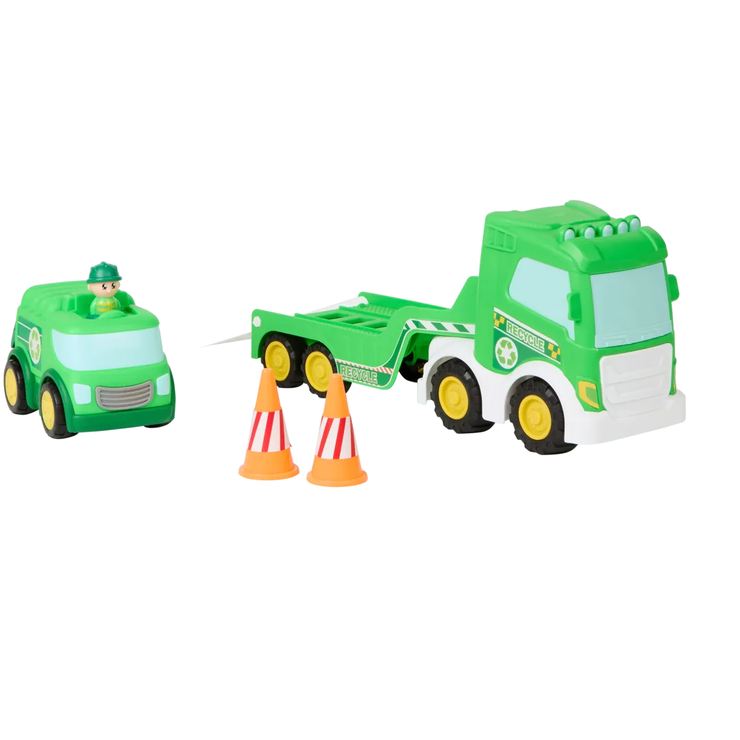 Teamsterz transporttruck