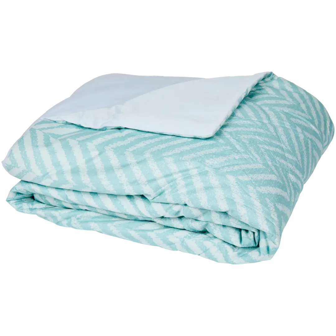 Couette sans housse rafraîchissante 1