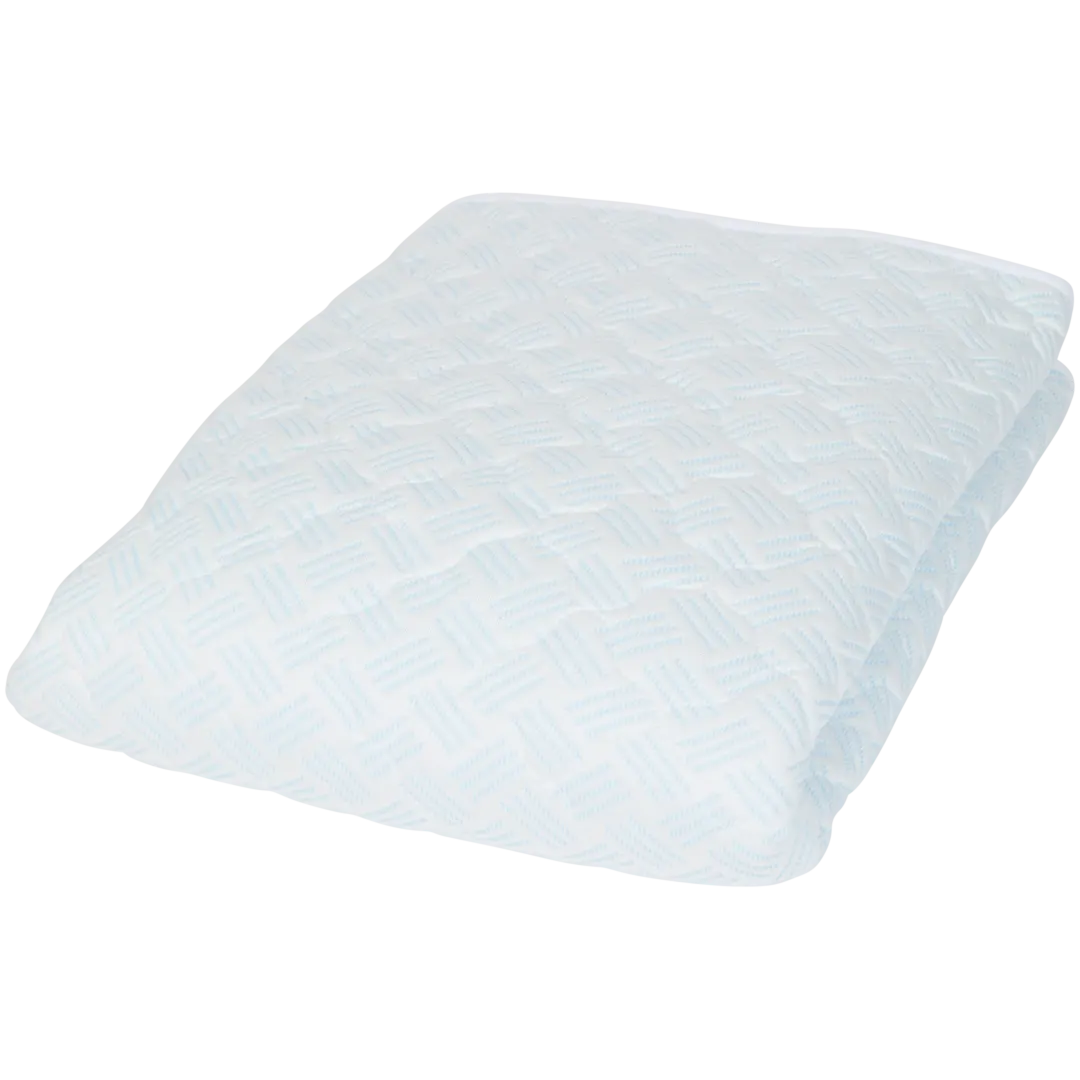 Protège-matelas rafraîchissant