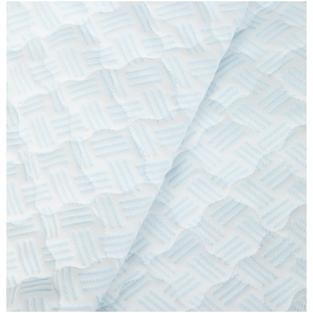 Protège-matelas rafraîchissant