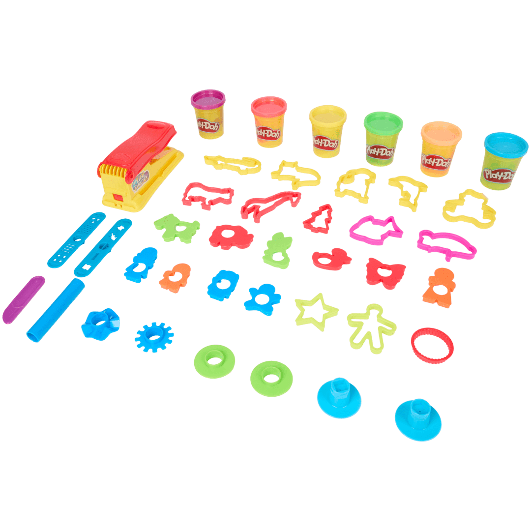 Play-Doh Fun Factory Deluxe